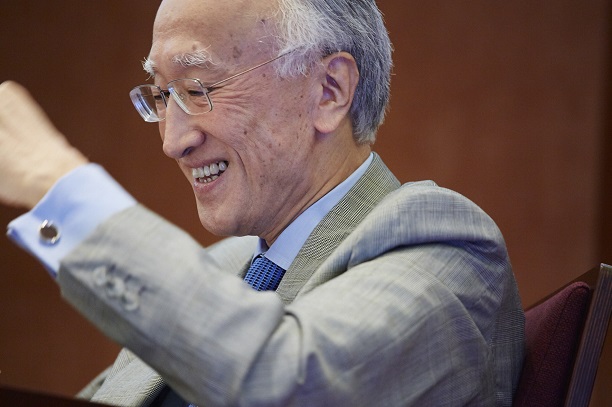 Mr. Nobuo Tanaka