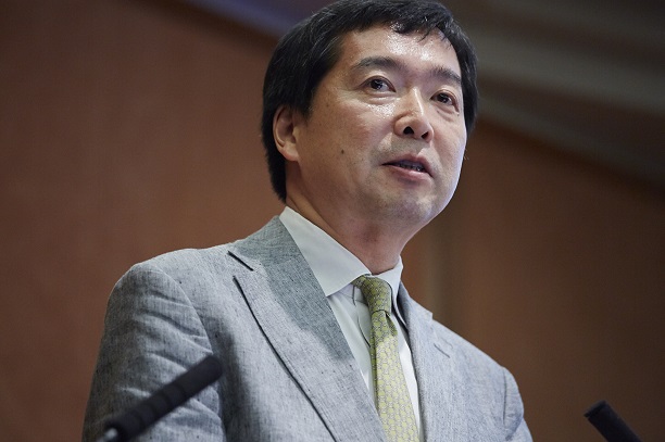 Prof. Hideaki Shiroyama